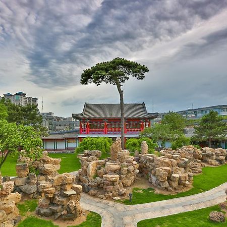 Chengde Imperial Mountain Resort Buitenkant foto
