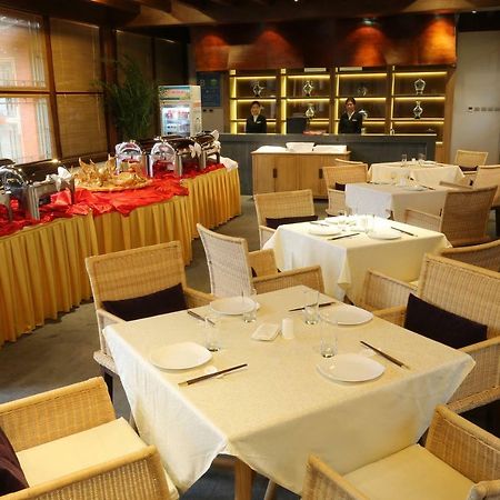 Chengde Imperial Mountain Resort Buitenkant foto