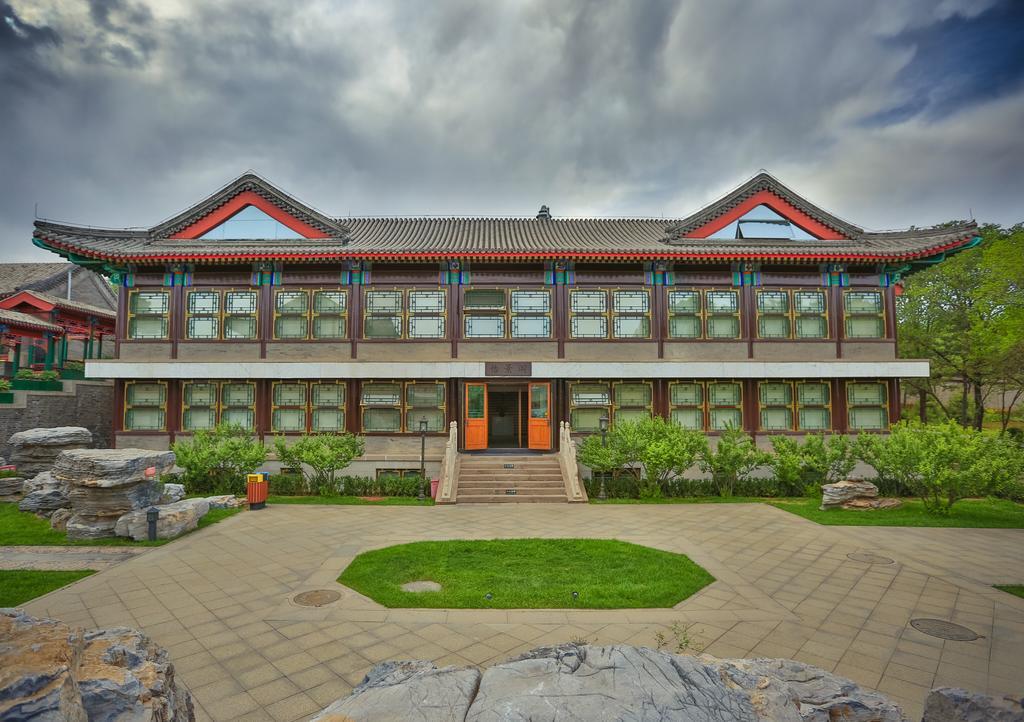 Chengde Imperial Mountain Resort Kamer foto