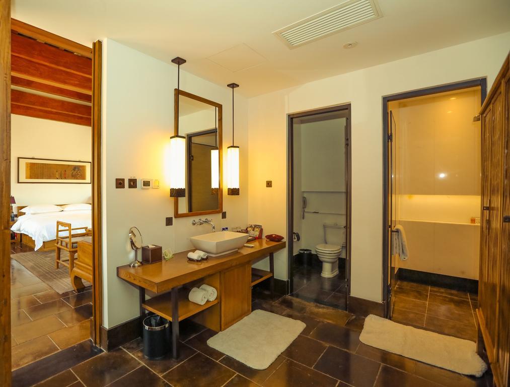 Chengde Imperial Mountain Resort Kamer foto