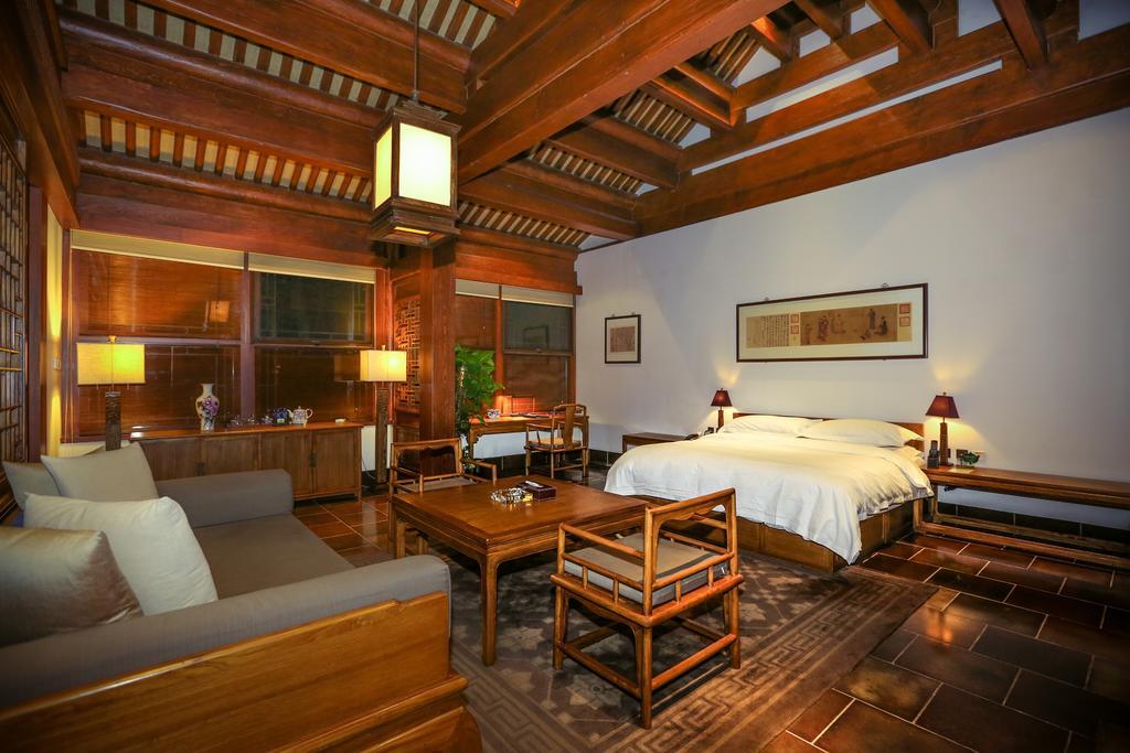 Chengde Imperial Mountain Resort Kamer foto