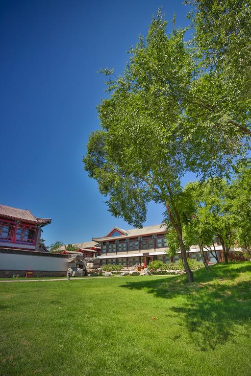 Chengde Imperial Mountain Resort Buitenkant foto