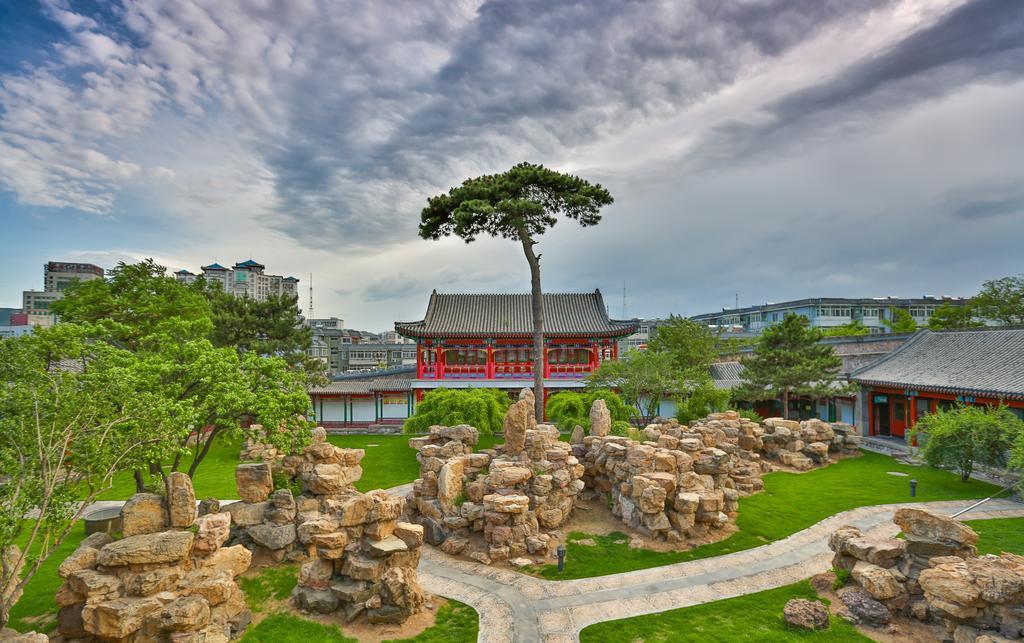 Chengde Imperial Mountain Resort Buitenkant foto