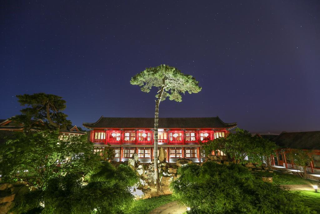 Chengde Imperial Mountain Resort Buitenkant foto