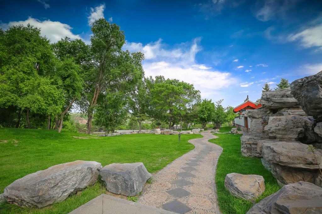 Chengde Imperial Mountain Resort Buitenkant foto