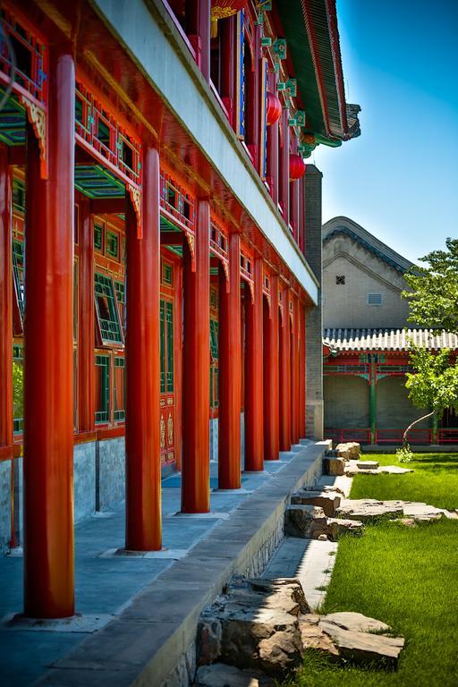 Chengde Imperial Mountain Resort Buitenkant foto