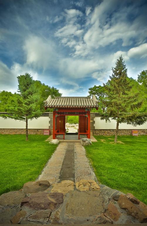 Chengde Imperial Mountain Resort Buitenkant foto