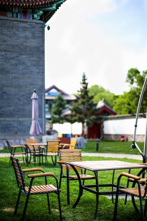 Chengde Imperial Mountain Resort Buitenkant foto