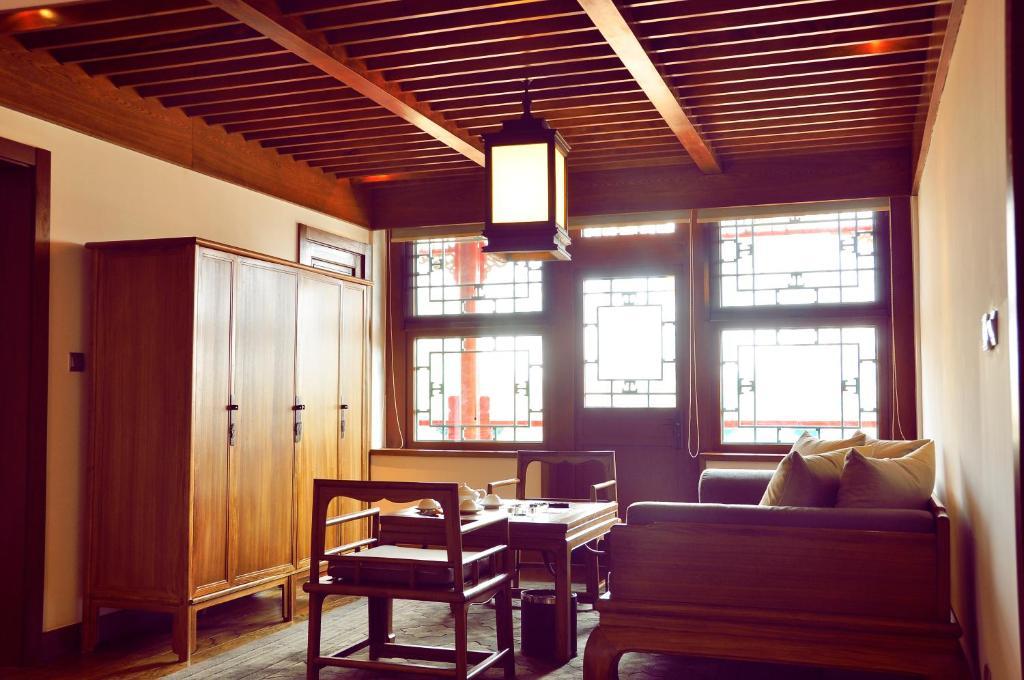 Chengde Imperial Mountain Resort Buitenkant foto