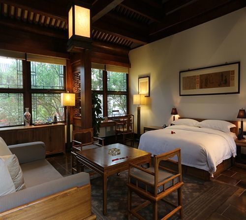 Chengde Imperial Mountain Resort Buitenkant foto