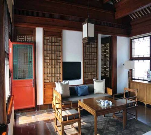 Chengde Imperial Mountain Resort Buitenkant foto