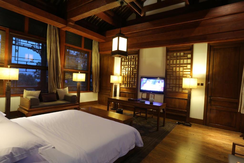 Chengde Imperial Mountain Resort Buitenkant foto