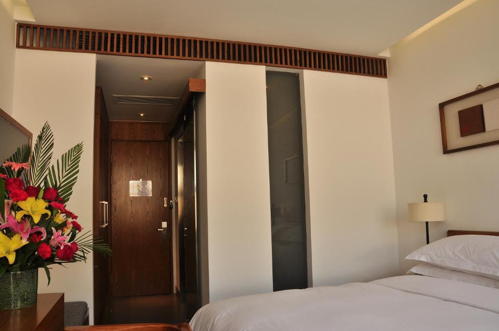 Chengde Imperial Mountain Resort Kamer foto