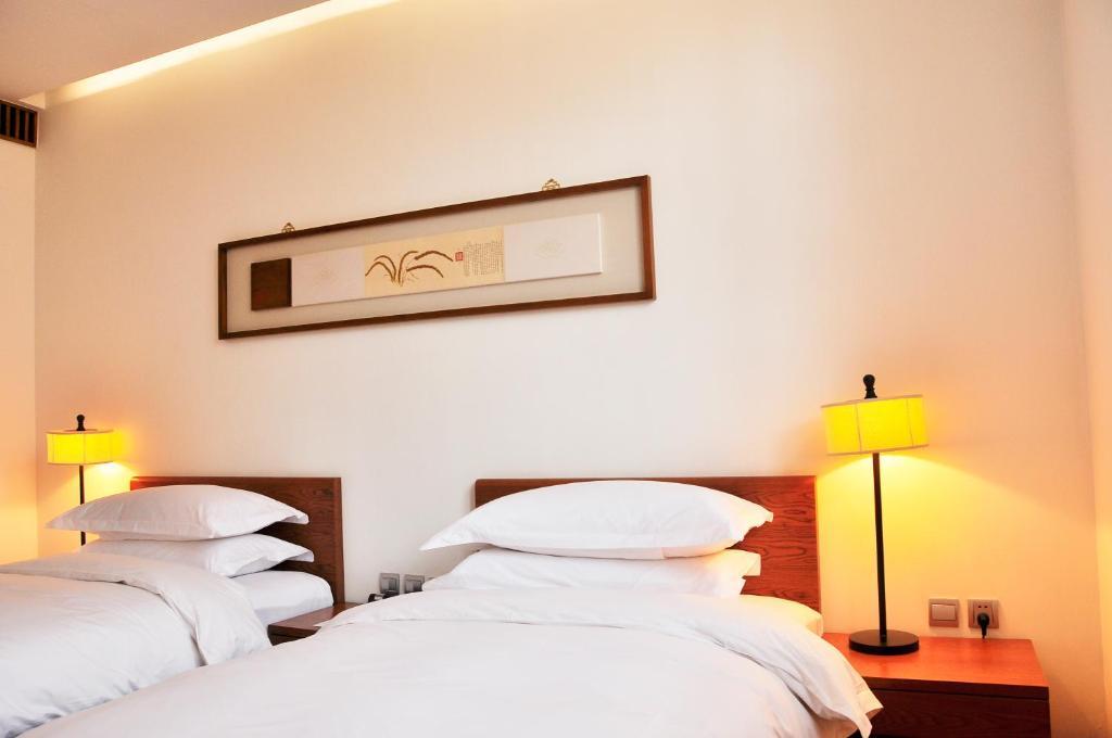 Chengde Imperial Mountain Resort Kamer foto
