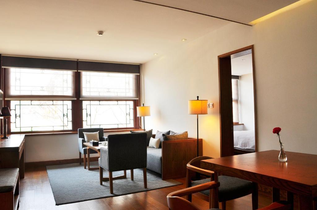 Chengde Imperial Mountain Resort Kamer foto