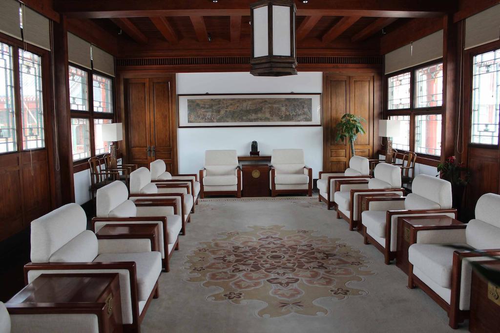 Chengde Imperial Mountain Resort Buitenkant foto