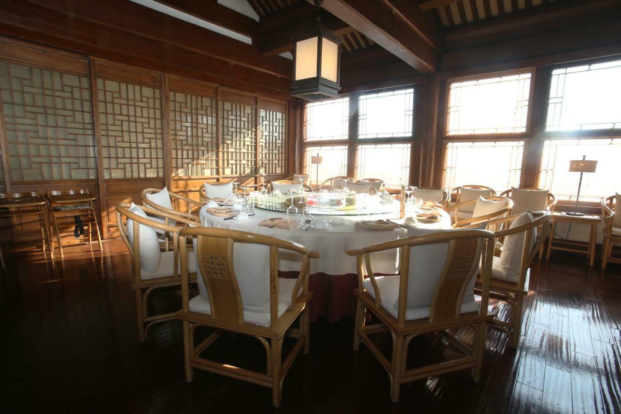 Chengde Imperial Mountain Resort Buitenkant foto