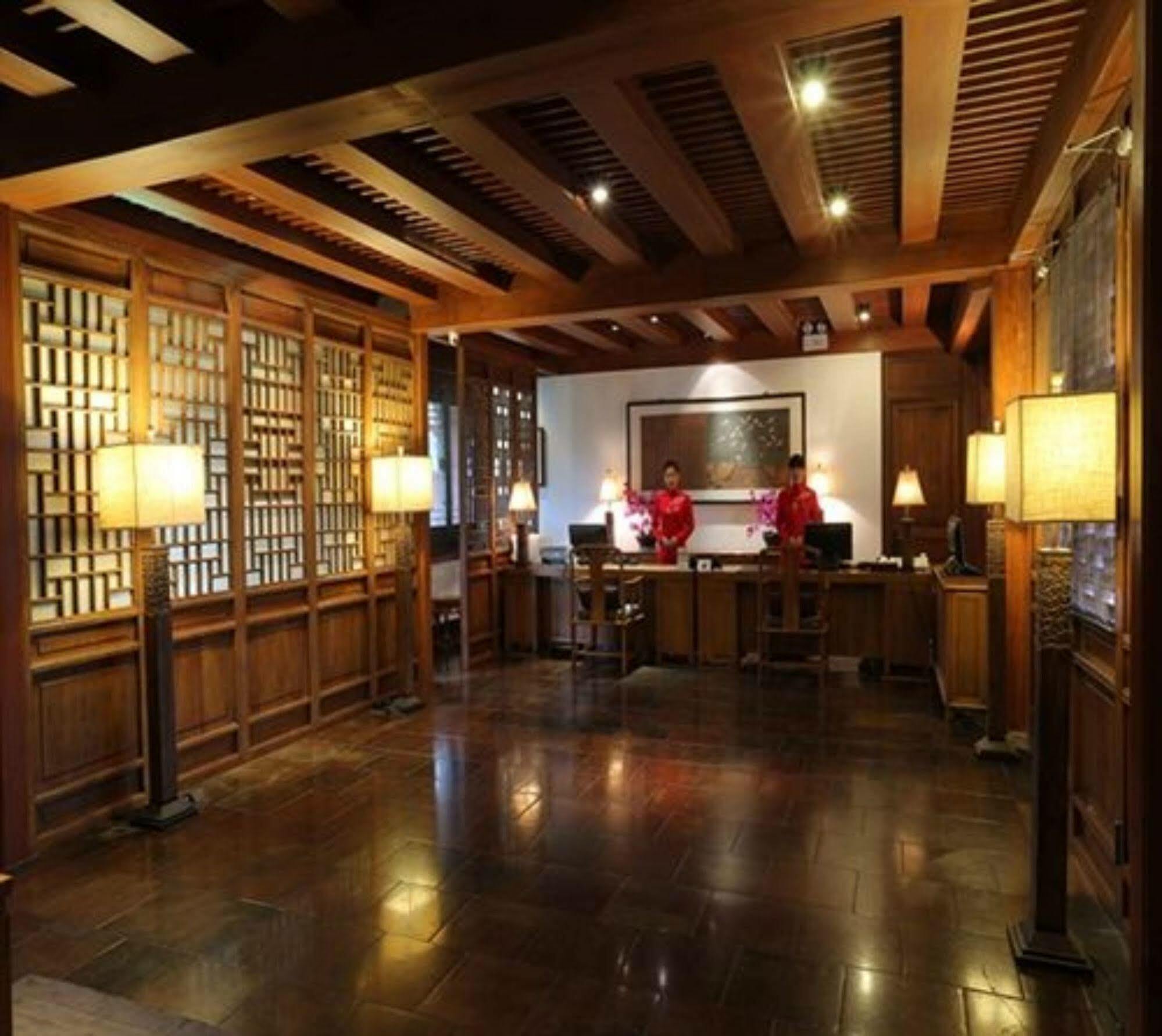 Chengde Imperial Mountain Resort Buitenkant foto