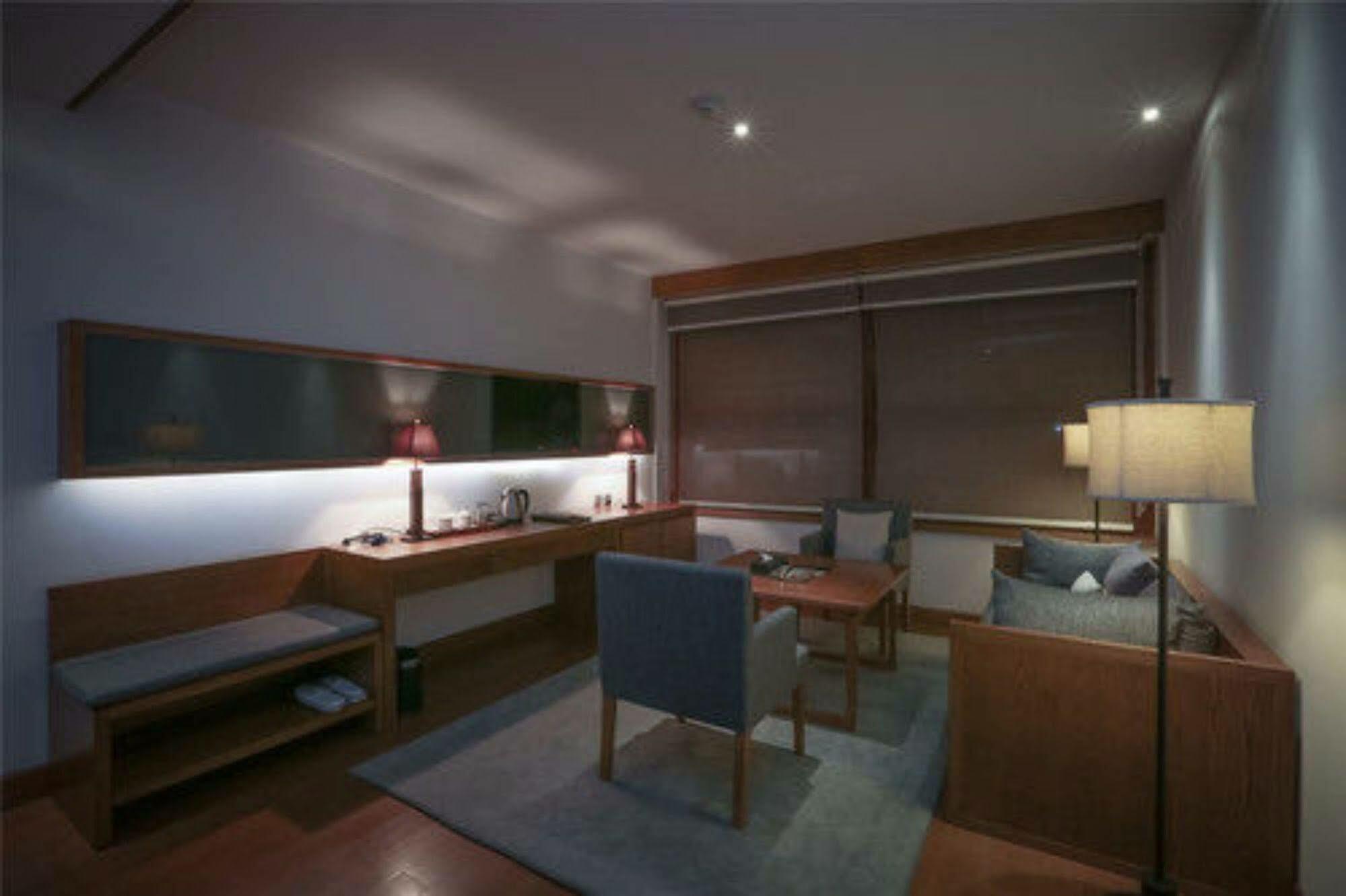 Chengde Imperial Mountain Resort Buitenkant foto