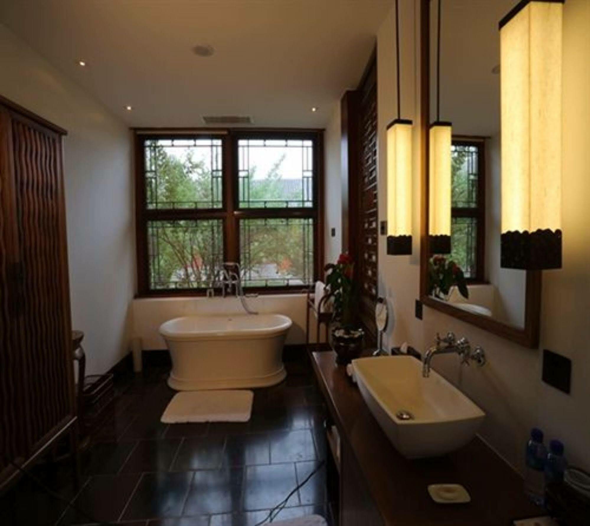 Chengde Imperial Mountain Resort Buitenkant foto