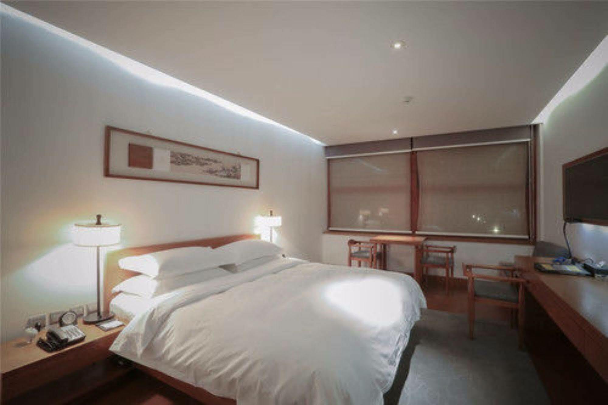 Chengde Imperial Mountain Resort Buitenkant foto