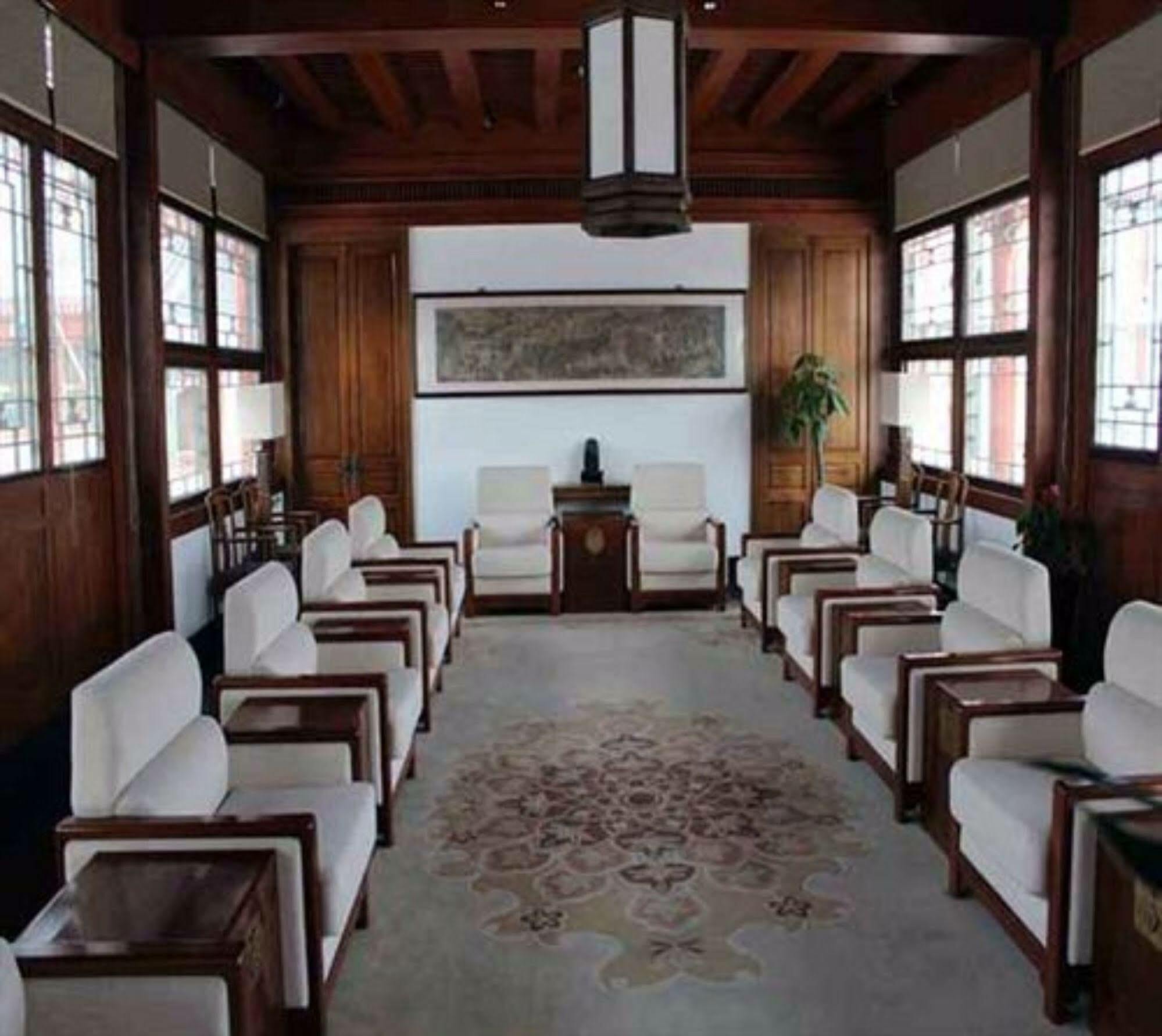 Chengde Imperial Mountain Resort Buitenkant foto