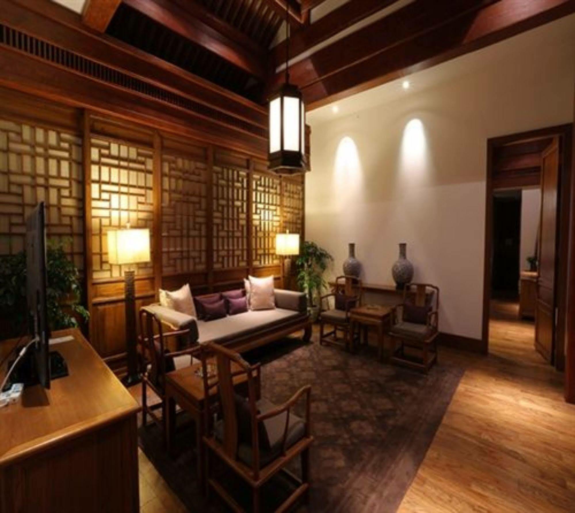 Chengde Imperial Mountain Resort Buitenkant foto