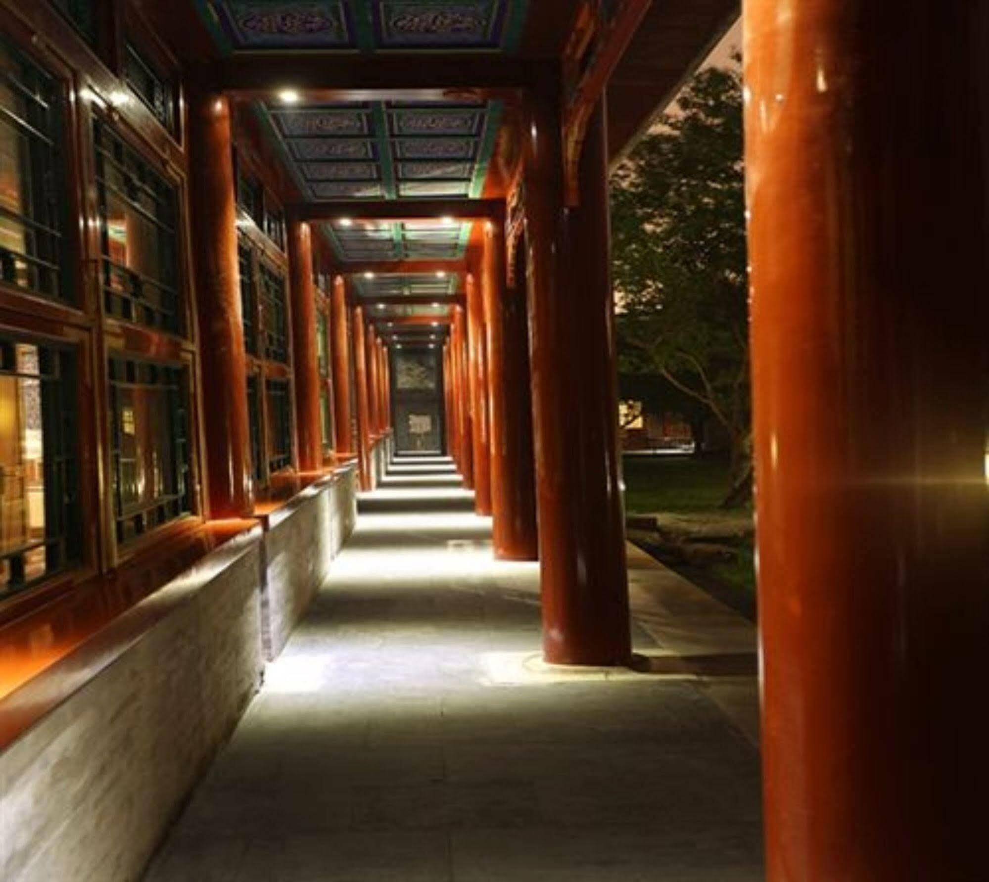Chengde Imperial Mountain Resort Buitenkant foto