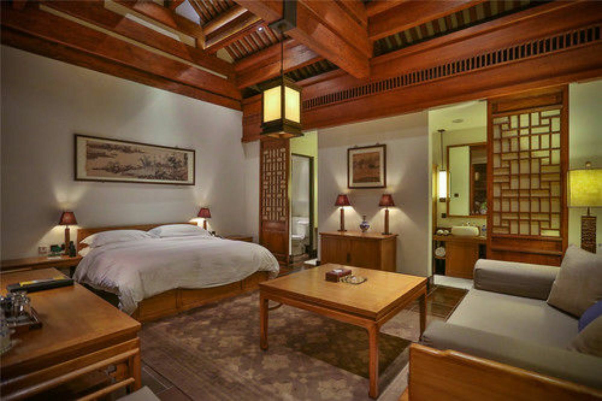 Chengde Imperial Mountain Resort Buitenkant foto